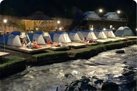 Glamping, Kemping Mewah Ala Bangsawan