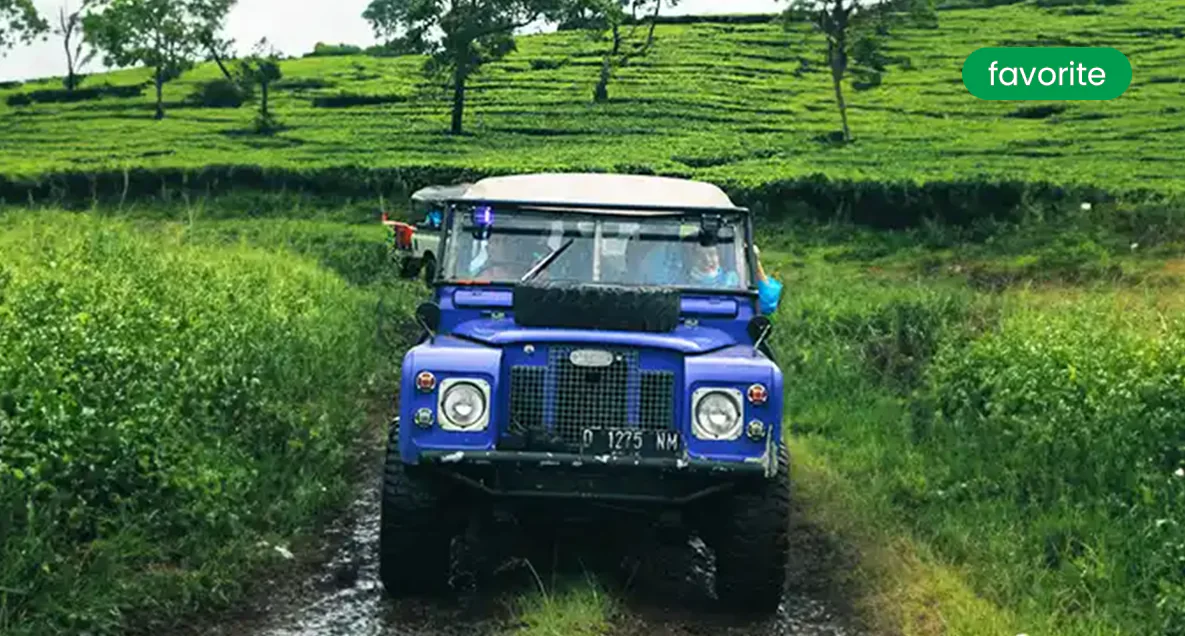 offroad pangalengan